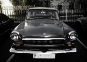 ГАЗ 21 Волга 1.3 MT 1967 ГАЗ 21 Волга 1.3 MT 1967