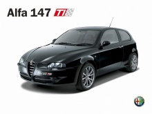 Alfa Romeo 147 2.0 MT 2004 Alfa Romeo 147 2.0 MT 2004