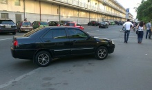 Chery Amulet 1.6 MT 2008 Chery Amulet 1.6 MT 2008