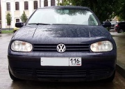 Volkswagen Golf 1.4 MT 2002