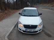 Skoda Fabia 1.4 MT 2011 Skoda Fabia 1.4 MT 2011