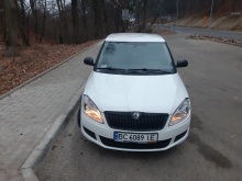 Skoda Fabia 1.4 MT 2011 Skoda Fabia 1.4 MT 2011