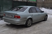 BMW 5 серия 2002