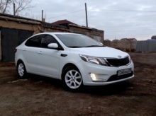 Kia Rio 1.6 MT 2013 Kia Rio 1.6 MT 2013
