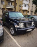 Jeep Cherokee 2.8 CRD AT 2008