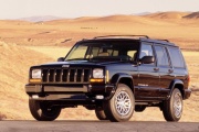 Jeep Cherokee 4.0 AT 4WD 2001