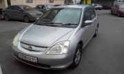 Honda Civic 1.5 CVT 2001 Honda Civic 1.5 CVT 2001
