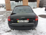 Audi A6 3.0 tiptronic quattro 2002 Audi A6 3.0 tiptronic quattro 2002