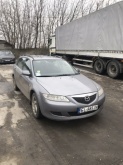 Mazda 6 2.0 MZR-CD MT 2004