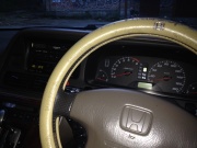 Honda Odyssey 3.5 AT 2000