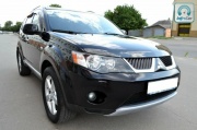 Mitsubishi Outlander 2.4 CVT 4WD 2008 Mitsubishi Outlander 2.4 CVT 4WD 2008