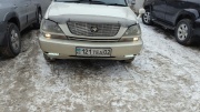 Toyota Harrier 3.0 AT 4WD 1998