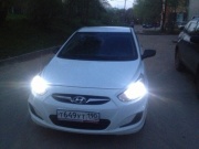 Hyundai Solaris 1.4 MT 2013