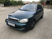 Daewoo Lanos 1.5 MT 2007 Daewoo Lanos 1.5 MT 2007