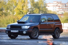 Subaru Forester 2.0 МТ 1997