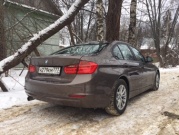 BMW 3 серия 320i AT 2014