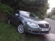 Volkswagen Passat 1.6 MPI MT 2008