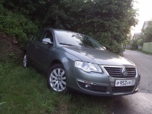 Volkswagen Passat 1.6 MPI MT 2008