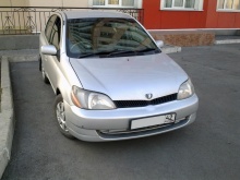 Toyota Platz 1.0 MT 2001 Toyota Platz 1.0 MT 2001