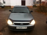 ВАЗ (Lada) Priora 1.6 MT 16 кл 2008 ВАЗ (Lada) Priora 1.6 MT 16 кл 2008