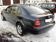 Skoda Superb 2.0 MT 2002