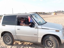 Suzuki Escudo 1.6 MT AWD 1996 Suzuki Escudo 1.6 MT AWD 1996