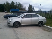 Toyota Avensis 1.8 MT 2008