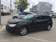 Subaru XV 2010 Subaru XV 2010