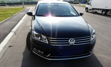 Volkswagen Passat 3.6 FSI 4motion DSG 2012 Volkswagen Passat 3.6 FSI 4motion DSG 2012