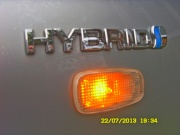 Toyota Prius 1.5 CVT 2006 Toyota Prius 1.5 CVT 2006