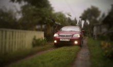 Chevrolet Lacetti 1.6 MT 2008 Chevrolet Lacetti 1.6 MT 2008