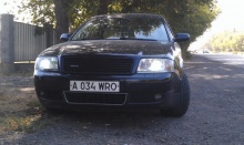Audi A6 2.5 TDI tiptronic quattro 2002 Audi A6 2.5 TDI tiptronic quattro 2002