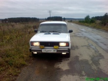 ВАЗ (Lada) 2104 2001 ВАЗ (Lada) 2104 2001