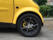 Smart Fortwo 0.7 AT 2004