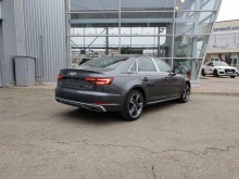 Audi A4 1.3 MT 2018 Audi A4 1.3 MT 2018