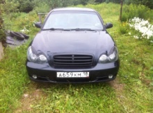 Hyundai Sonata 2.0 MT 2005