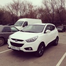 Hyundai ix35 2.0 AT 4WD 2014