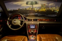 Audi A6 2.8 tiptronic quattro 1999 Audi A6 2.8 tiptronic quattro 1999