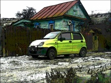 Daewoo Matiz 0.8 MT 2012 Daewoo Matiz 0.8 MT 2012