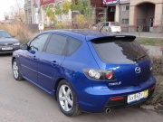 Mazda 3 2.0 MT 2008