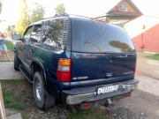 Chevrolet Tahoe 5.3 AT 4WD 2000