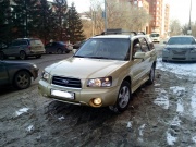 Subaru Forester 2.5 AT AWD 2003 Subaru Forester 2.5 AT AWD 2003