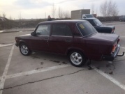ВАЗ (Lada) 2107 1.6 MT 2007 ВАЗ (Lada) 2107 1.6 MT 2007