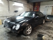 Mercedes-Benz CLK-Класс CLK 230K AT 1999 Mercedes-Benz CLK-Класс CLK 230K AT 1999