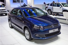 Volkswagen Polo 1.6 MT 2012 Volkswagen Polo 1.6 MT 2012