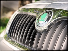 Skoda Superb 1.8T MT 2007 Skoda Superb 1.8T MT 2007