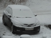 Mazda 3 1.6 MT 2008