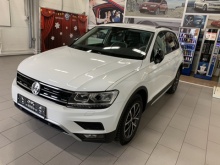 Volkswagen Tiguan 2019 Volkswagen Tiguan 2019