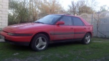 Mazda 323 1.6 MT 1992