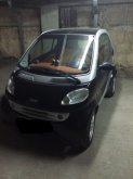 Smart Fortwo 0.6 MT 1999